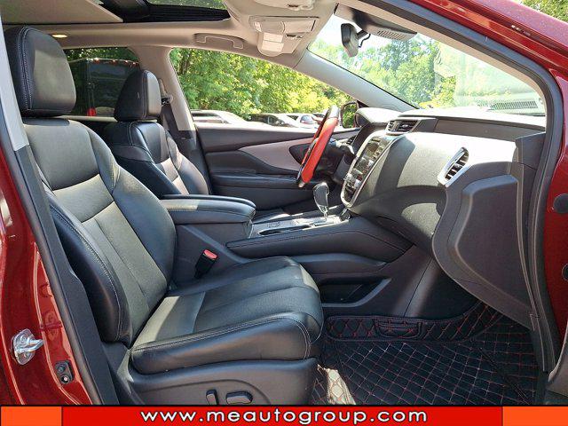 2021 Nissan Murano SL Intelligent AWD