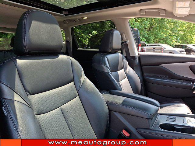 2021 Nissan Murano SL Intelligent AWD