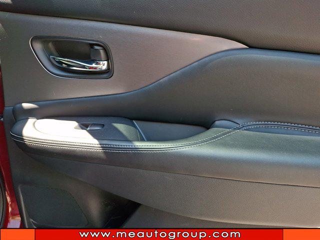 2021 Nissan Murano SL Intelligent AWD