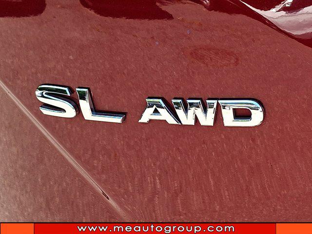 2021 Nissan Murano SL Intelligent AWD