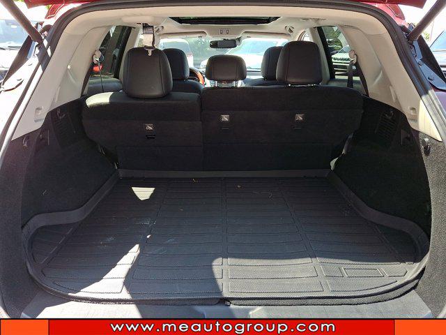 2021 Nissan Murano SL Intelligent AWD