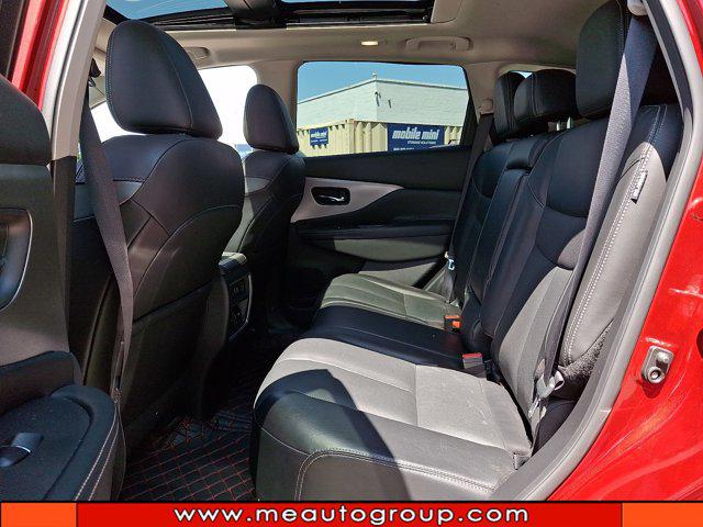 2021 Nissan Murano SL Intelligent AWD