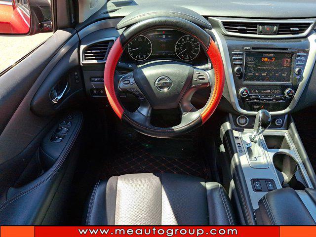 2021 Nissan Murano SL Intelligent AWD