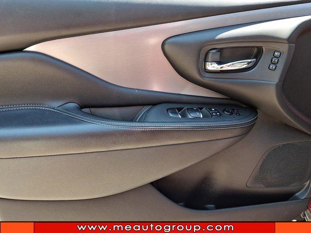 2021 Nissan Murano SL Intelligent AWD