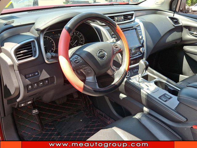 2021 Nissan Murano SL Intelligent AWD