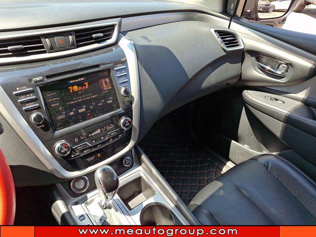 2021 Nissan Murano SL Intelligent AWD