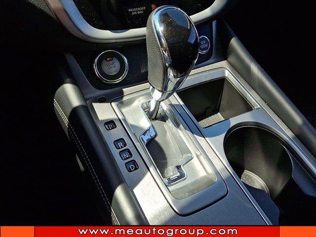 2021 Nissan Murano SL Intelligent AWD