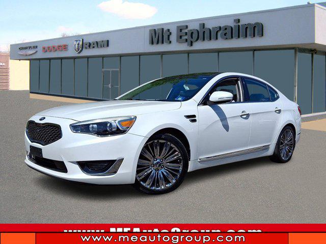 2016 Kia Cadenza Limited for sale in Mount Ephraim, NJ