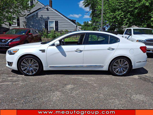 2016 Kia Cadenza Limited