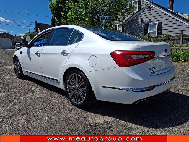 2016 Kia Cadenza Limited