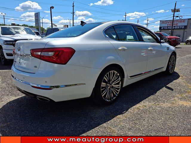 2016 Kia Cadenza Limited