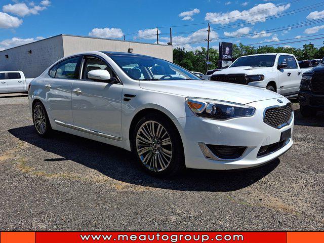 2016 Kia Cadenza Limited