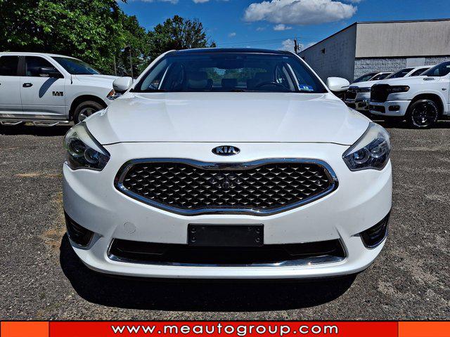 2016 Kia Cadenza Limited