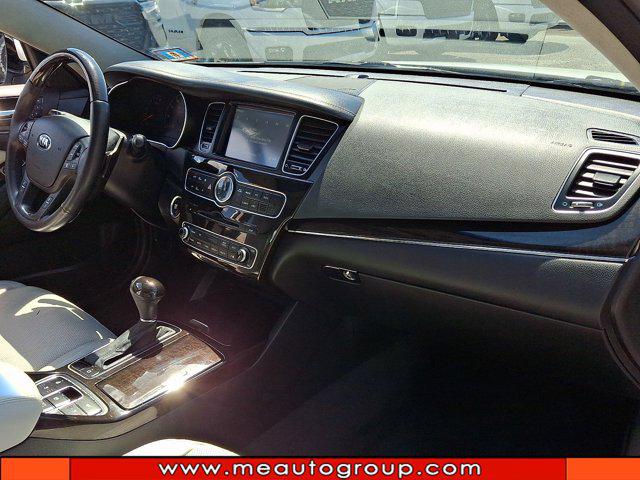 2016 Kia Cadenza Limited