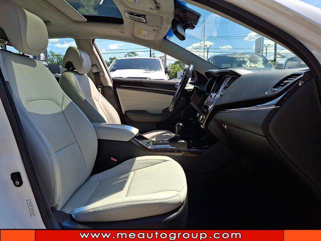 2016 Kia Cadenza Limited