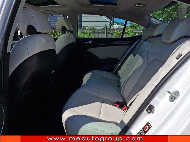 2016 Kia Cadenza Limited