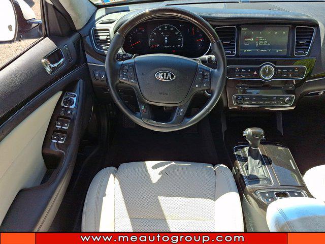 2016 Kia Cadenza Limited