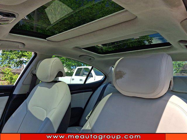 2016 Kia Cadenza Limited