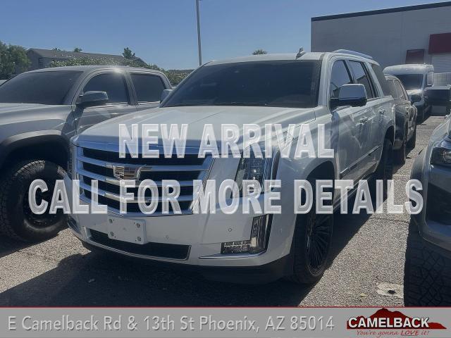 2017 Cadillac Escalade Premium Luxury for sale in Phoenix, AZ