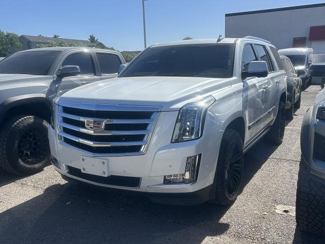 2017 Cadillac Escalade Premium Luxury