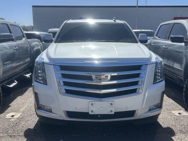 2017 Cadillac Escalade Premium Luxury
