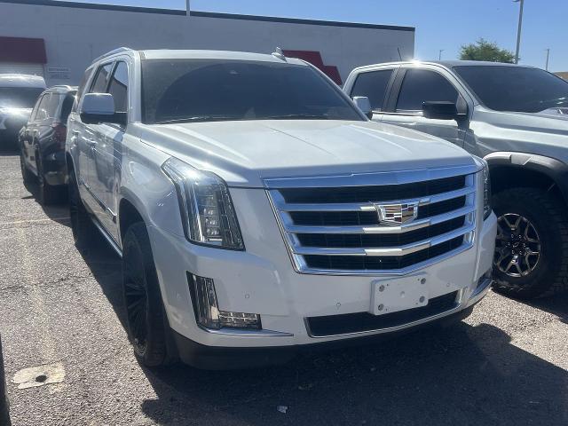 2017 Cadillac Escalade Premium Luxury