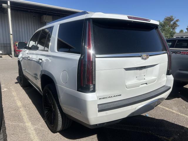 2017 Cadillac Escalade Premium Luxury