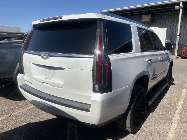 2017 Cadillac Escalade Premium Luxury