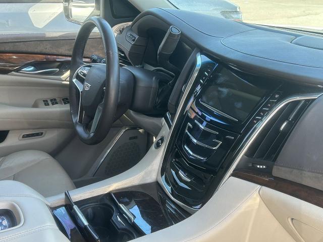 2017 Cadillac Escalade Premium Luxury