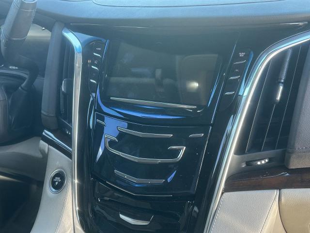 2017 Cadillac Escalade Premium Luxury