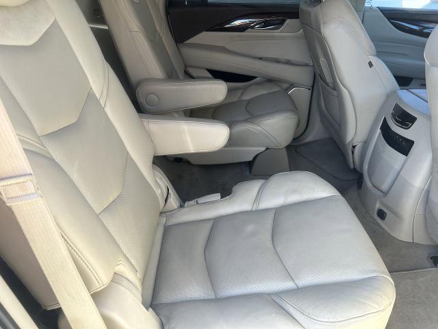 2017 Cadillac Escalade Premium Luxury
