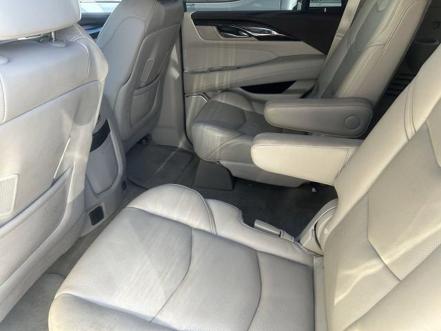 2017 Cadillac Escalade Premium Luxury