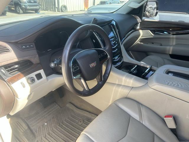 2017 Cadillac Escalade Premium Luxury