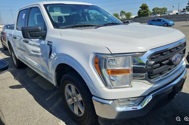 2022 Ford F-150 XLT for sale in San Leandro, CA