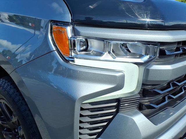 2025 Chevrolet Silverado 1500 4WD Crew Cab Short Bed RST 2025 Chevrolet Silverado 1500 4WD Crew Cab Short Bed RST