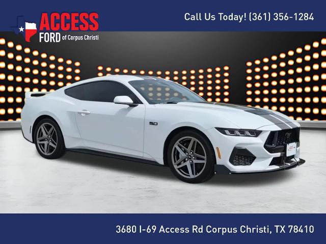2025 Ford Mustang GT Premium Fastback