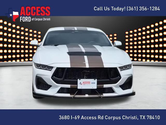 2025 Ford Mustang GT Premium Fastback