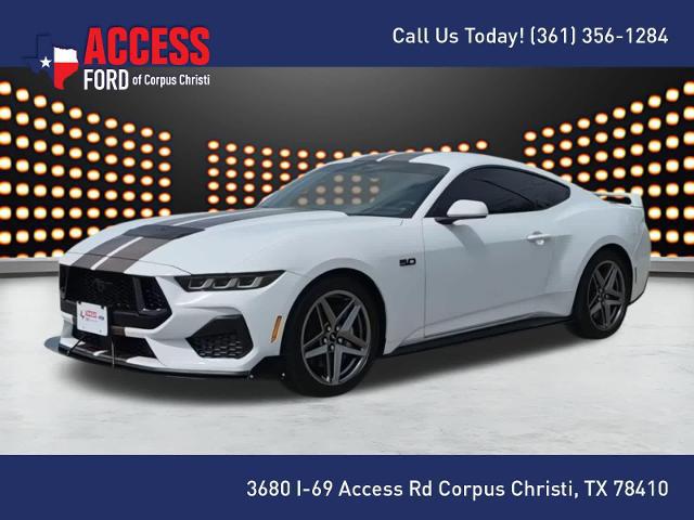 2025 Ford Mustang GT Premium Fastback