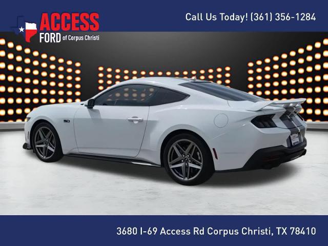 2025 Ford Mustang GT Premium Fastback