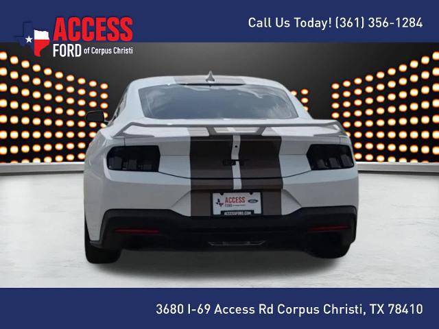 2025 Ford Mustang GT Premium Fastback