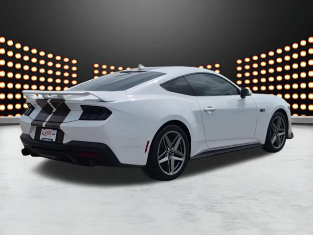 2025 Ford Mustang GT Premium Fastback