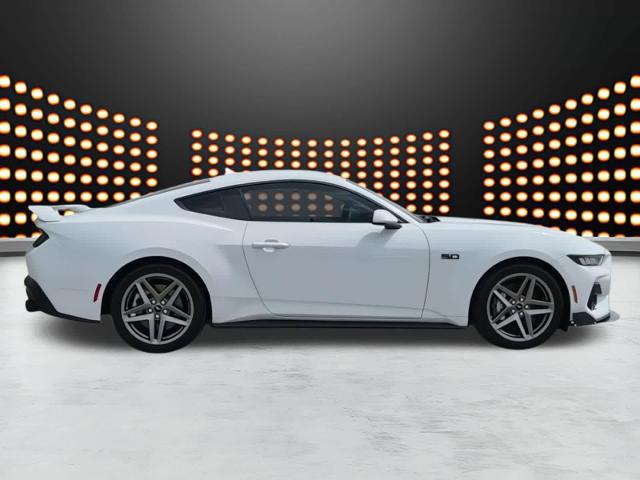 2025 Ford Mustang GT Premium Fastback