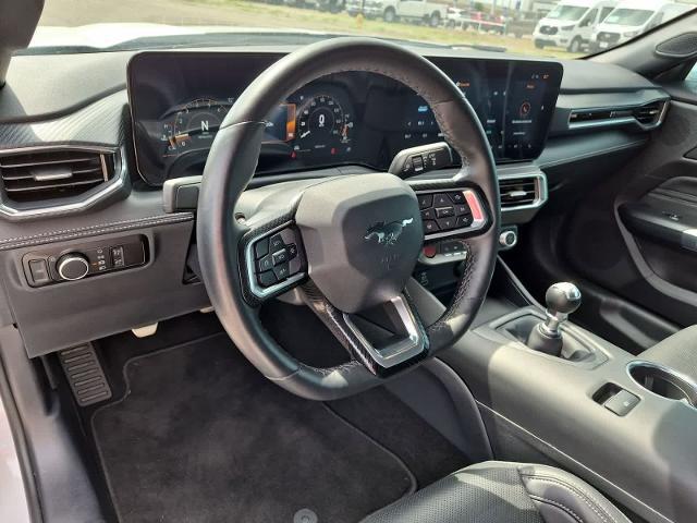 2025 Ford Mustang GT Premium Fastback