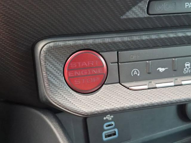 2025 Ford Mustang GT Premium Fastback