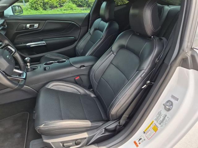 2025 Ford Mustang GT Premium Fastback