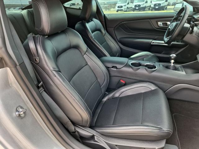 2025 Ford Mustang GT Premium Fastback