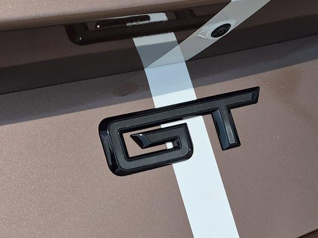 2025 Ford Mustang GT Premium Fastback
