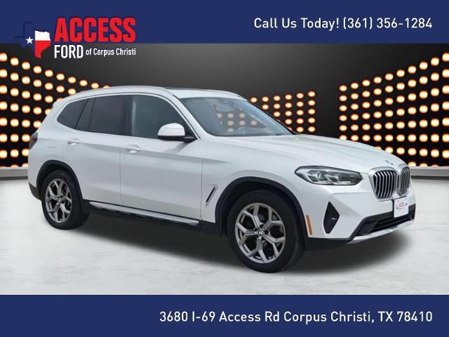 2023 BMW X3 sDrive30i