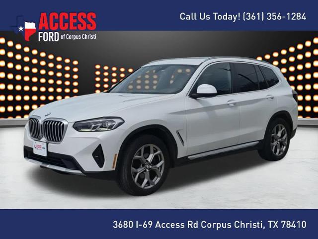 2023 BMW X3 sDrive30i