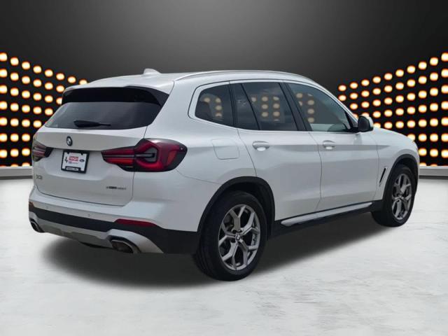 2023 BMW X3 sDrive30i